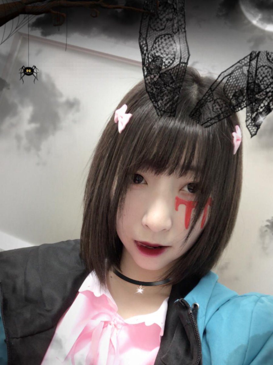 feamrina's tweet photo. ハロウィンぽいお写真！
#BASARA_CAPCOM
今日もありがとうございました、織田信長使いやすすぎた！あと数回のゲーム実況かみしめよう。
https://t.co/pzjdlON6wd #dmmyell https://t.co/k82CP7v3cM