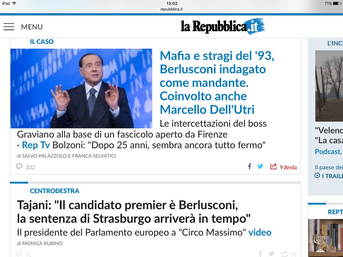 ImmaSarna's tweet photo. Barzellette italiane https://t.co/avYj6QHuzr