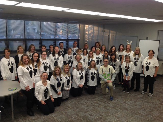 LakehurstSchool's tweet photo. Happy Halloween from the Lakehurst Elementary School Staff. Today's parade starts at 9:15. https://t.co/QVZCsJScqk