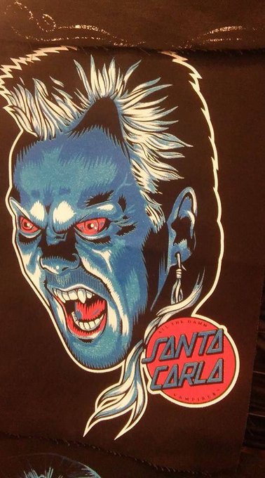 Happy Halloween 🎃 https://t.co/6cSd816UIr<a href="/tag/suicidesquad"class="tags"><span>#suicidesquad</span></a><a href="/tag/wildcard"class="tags"><span>#wildcard</span></a>