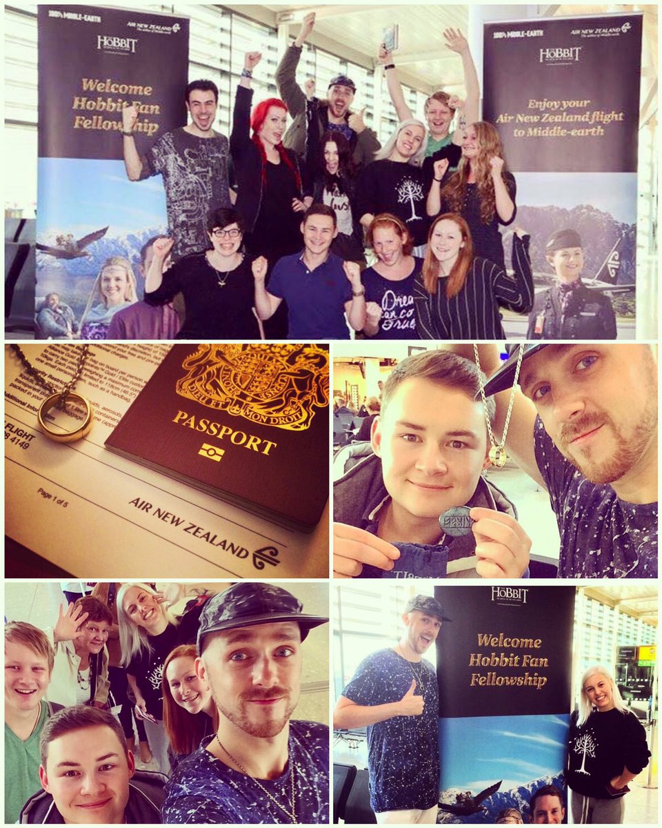 KyleBPedley's tweet photo. 3 years ago today, the greatest adventure began... ❤️❤️❤️#HobbitFanContest https://t.co/xnOSbb5Xbq
