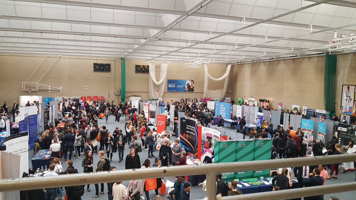 JaniniBeany's tweet photo. @Facts_research look at all the people, great start @UniKentEmploy #EmpFest17 https://t.co/G4spCIlCZg