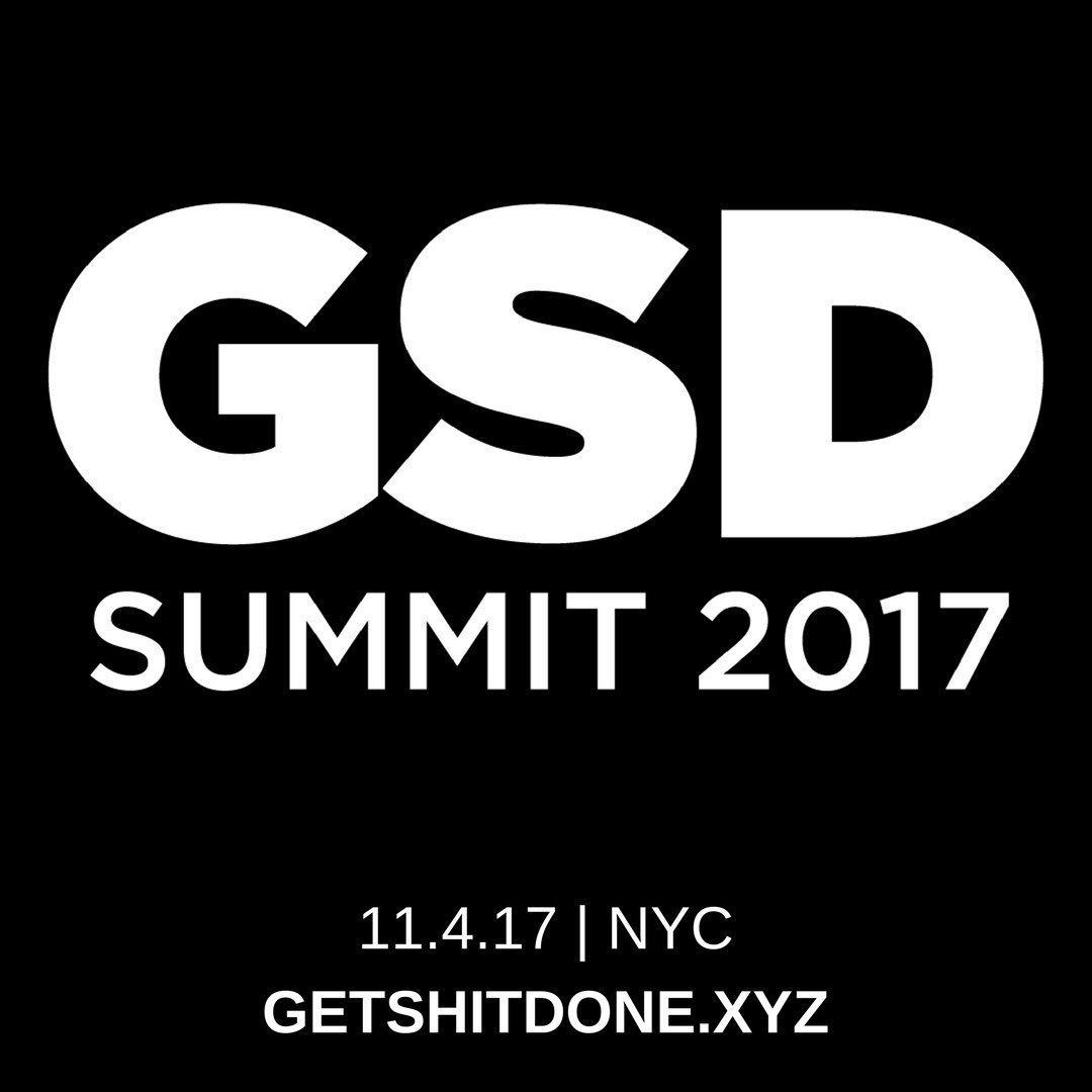 theblakcard's tweet photo. Catch our CEO at @illicitmindinc’s Get Shit Done Summit on 11/4 in NYC! Use discount code: Divine | Link: https://t.co/VErJhzENWy #GSDS2k17 https://t.co/wi9sBOVTjW