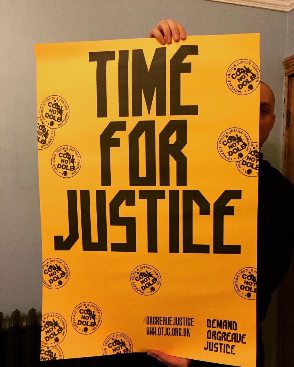 Joehill100's tweet photo. #DeathOfJustice @orgreavejustice @OfficeOfCraig @KateBFlannery @cpeace313 #halloween @sheffevents_ace @SheffieldStar @sypplsassembly https://t.co/WB6bFEgJsu