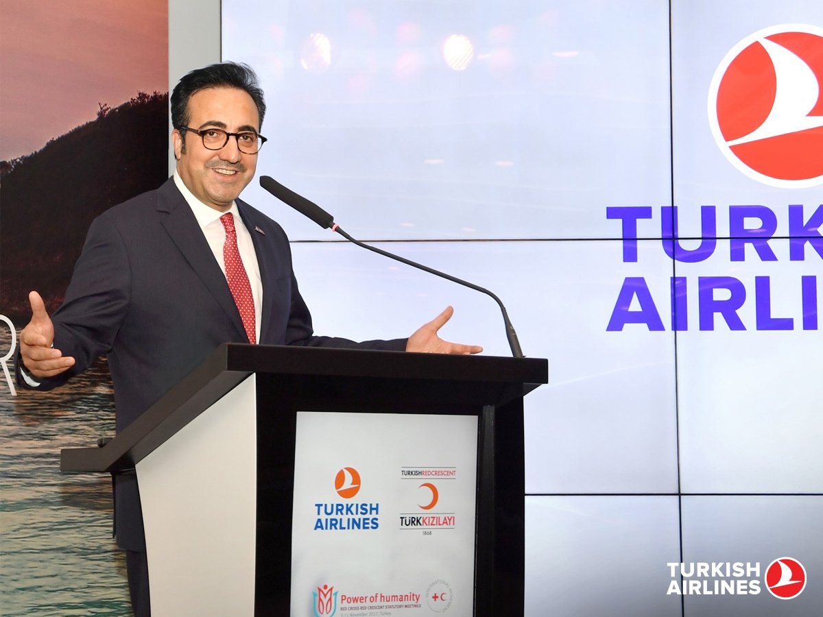 TK_TR's tweet photo. Yönetim Kurulu Başkanımız M. İlker Aycı ve Türk Kızılayı Başkanı Dr. Kerem Kınık insani yardım konulu bir basın toplantısı düzenledi. https://t.co/YMkpQYipqy