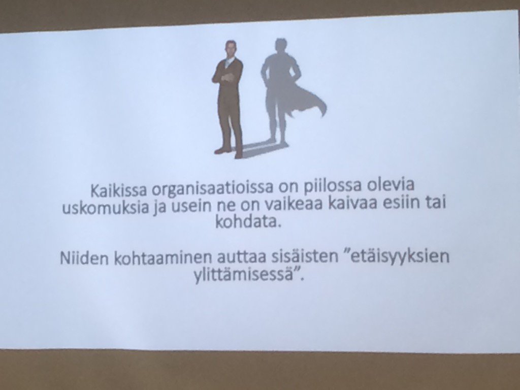 Innokyla's tweet photo. Oikea #strategia on se, jonka ihmiset ymmärtävät, osaavat ja haluavat toteuttaa. #innotuutorit https://t.co/8UT3rdkiOK