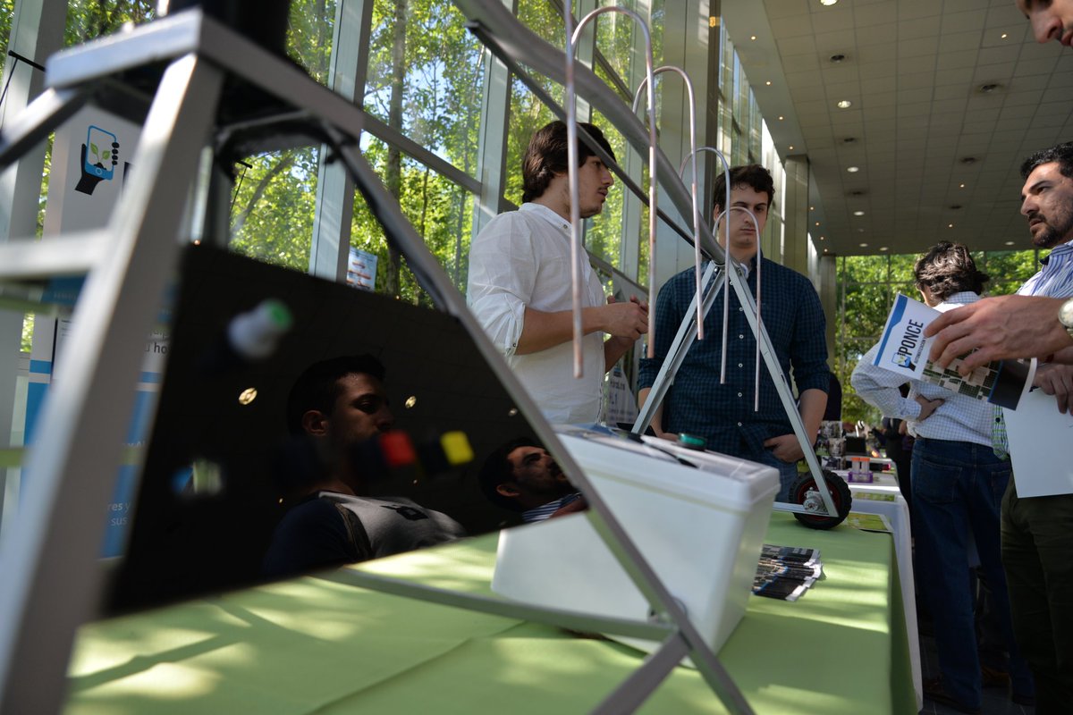 CienciaPBA's tweet photo. #BuenMartes en #VicenteLópez | En minutos se definen los ganadores de #AllTec, el primer concurso provincial de #bioemprendedores https://t.co/fA9hdKpGBG
