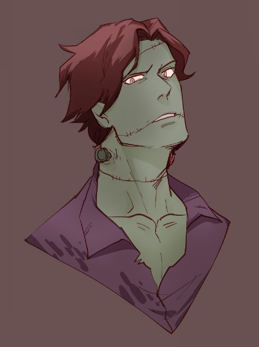 EHW_DouglasN's tweet photo. /เข้างาน #EHWhalloween https://t.co/RNNPj9Dv2d