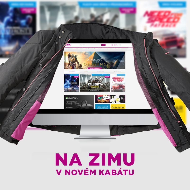 Ode dneška v novém...
