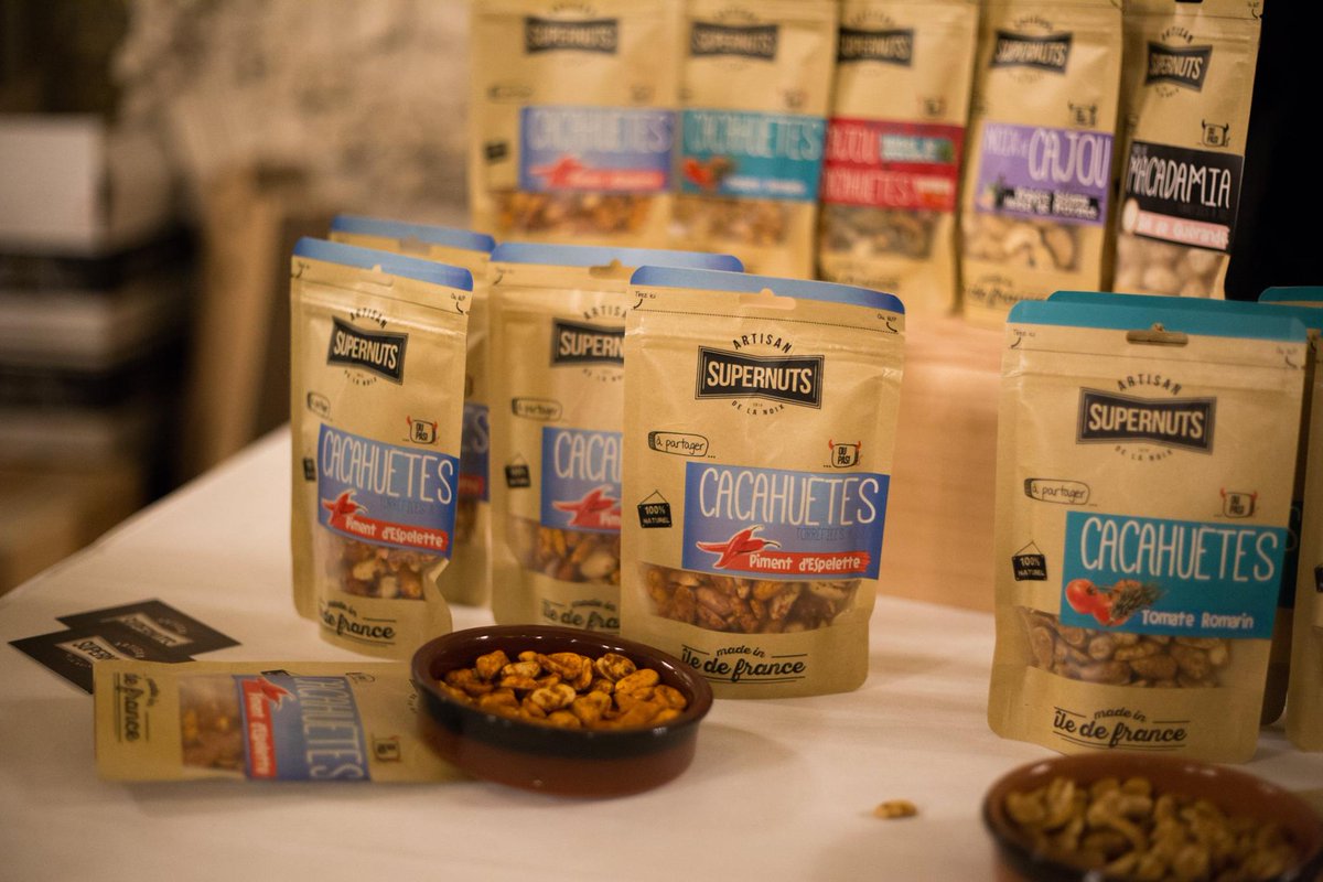 Atelier_78's tweet photo. 🌶️Piment d'Espelette tjs en tête des ventes !!🏆
Photo : T. Cochet
#Supernuts #Social #natural #Food #Apero #madeinFrance #Bestseller #winner https://t.co/j1i6GsegL6