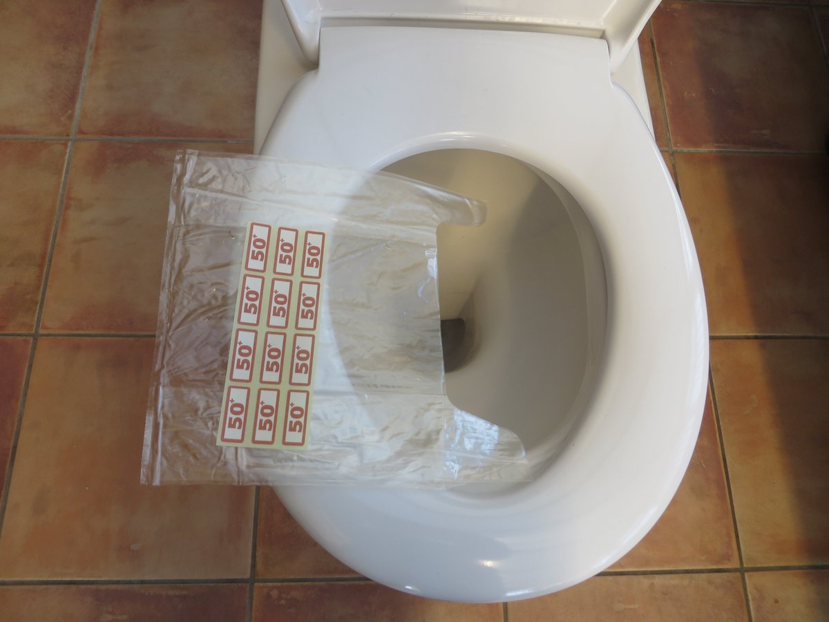 HyStool1's tweet image. Hystool - My new invention. Help me spread the word for bowel cancer screening tests. #bowelcancer #colorectalcancer #colorectalsurgery