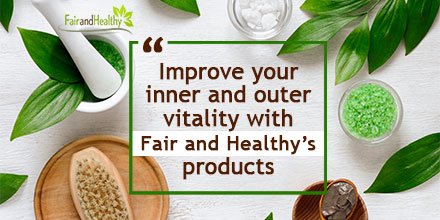 Fairandhealthy's tweet photo. Improve your inner and outer vitality with Fair and #Healthy’s products – it’s ALL NATURAL! #fairandhealthy #naturalproduct #matchaproduct https://t.co/Ct4L37tnqa