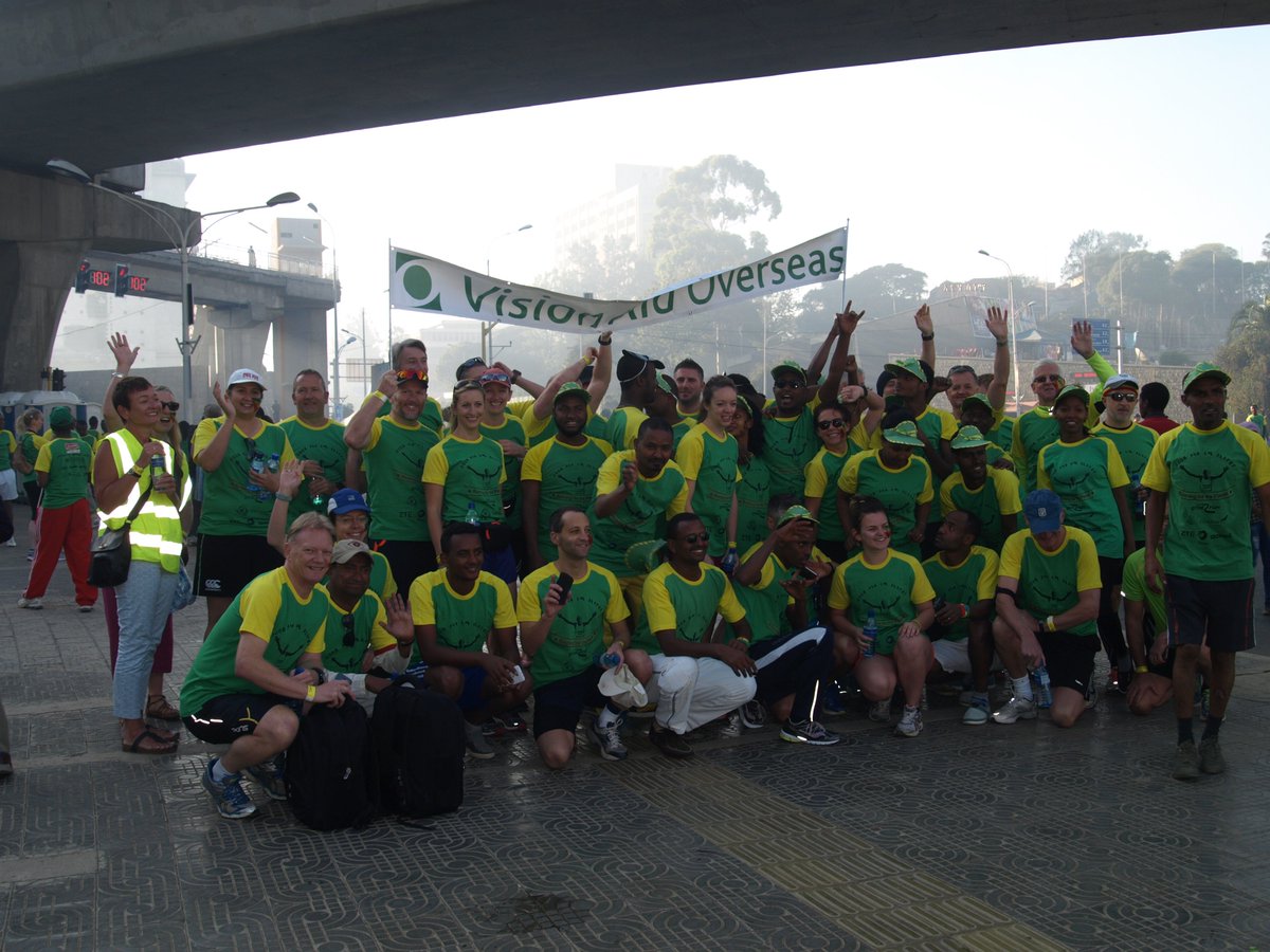 visionactionuk's tweet photo. There's less than a month to go until the Great Ethiopian Run! Email fundraising@visionaidoverseas.org to get involved in one of our events! https://t.co/PPmf2WGieF