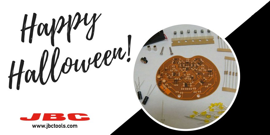 JBCTools's tweet image. Halloween is an opportunity to be really creative... 🎃🎃🎃🎃🎃 #HappyHalloween #MakerProject