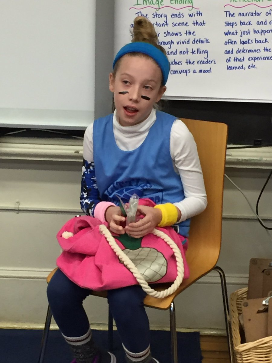 Gina Daniels tweet media