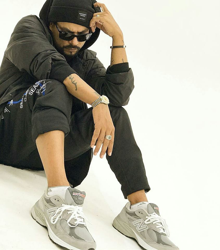 TSeries's tweet photo. #Bohemians get ready for @iambohemia's next song, #Dada.
Releasing soon on T-Series. 

RT if you can't wait. https://t.co/s1lO9qCIZu