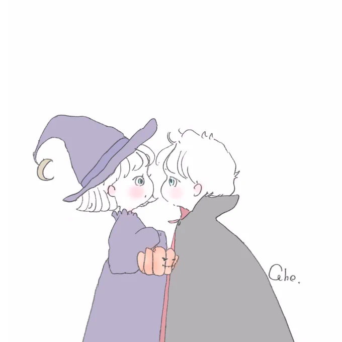 お菓子より君がいいな 