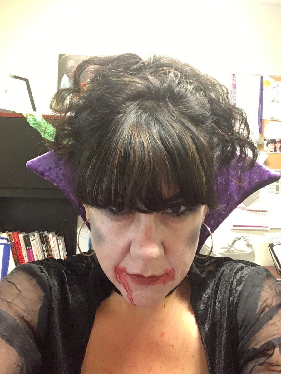 RASumner's tweet photo. Happy Halloween from the team and I at @PearsonNorthAm #Embanet #Toronto #trickortreat 🎃👻 https://t.co/BIV7BjYPOu