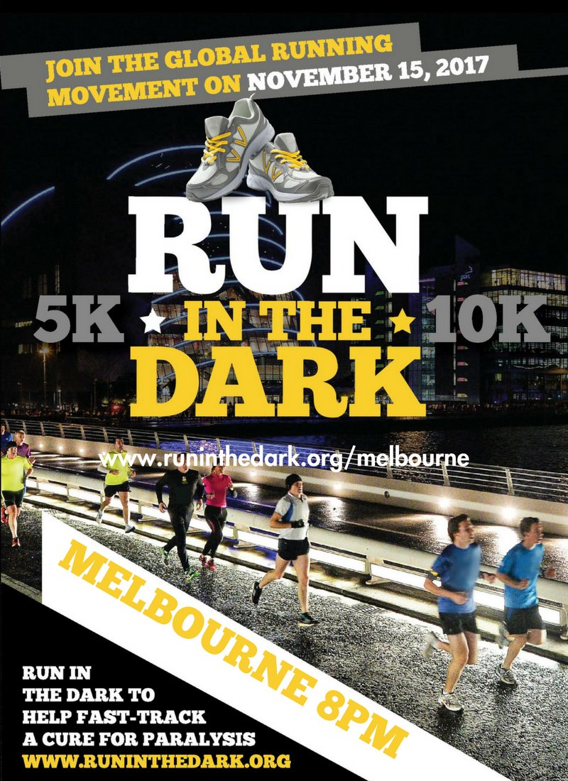 TheRunInTheDark's tweet photo. @WgarNews  check this out #retweet #follow

#RunInTheDark2017
#Melbourne
#MarkPollockTrust https://t.co/CHz8CVJzKm