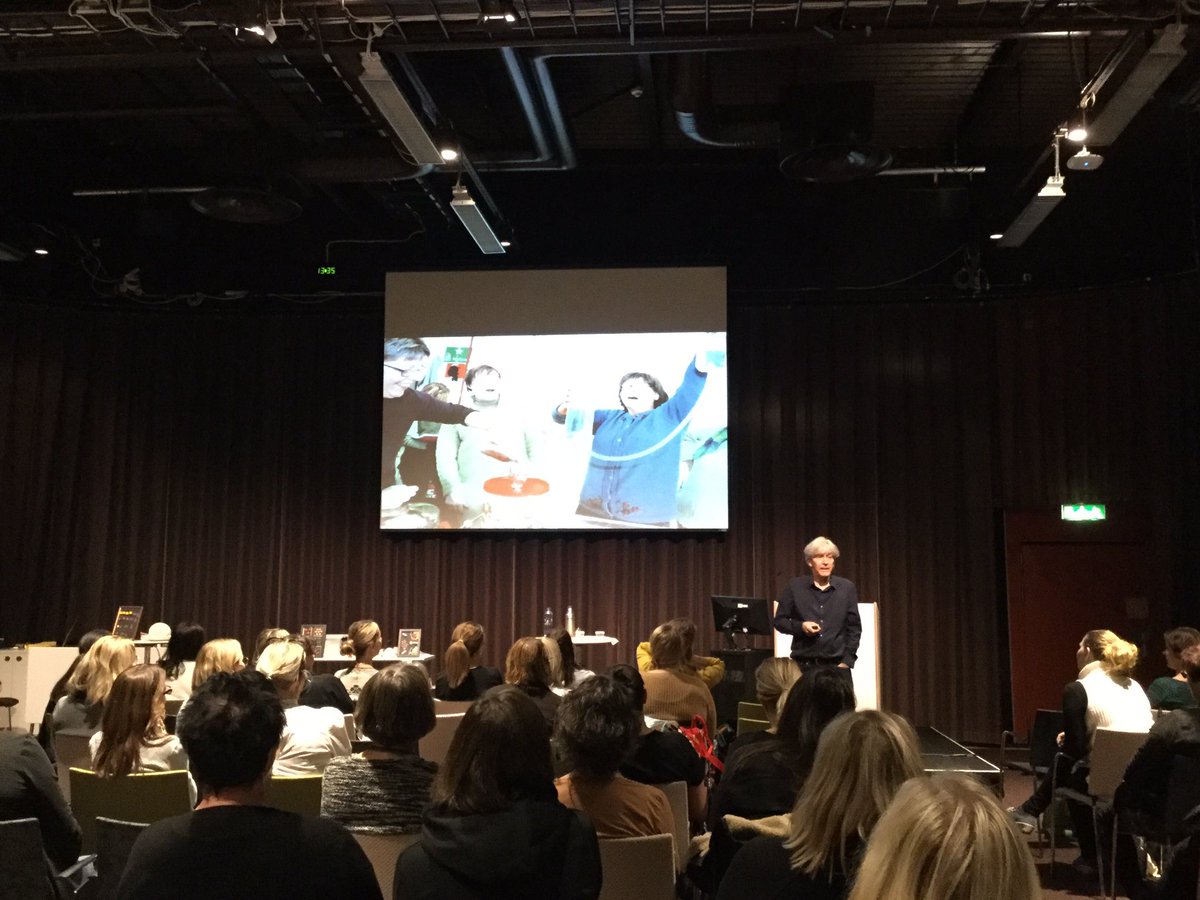 Hans Persson om Laborativ, likvärdig och undersökande matematikundervisning på #skolforum