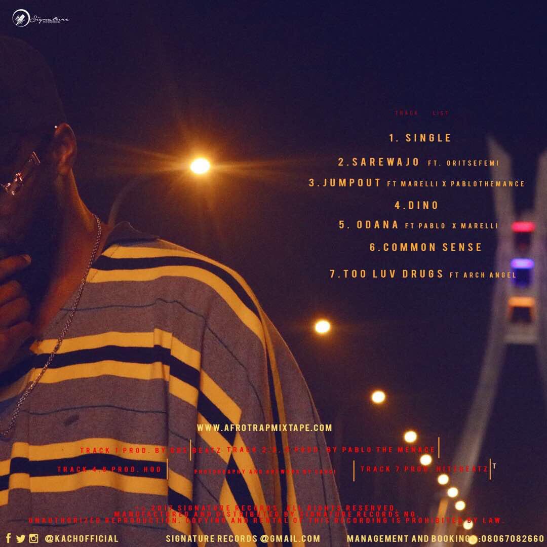 Thedabigal's tweet photo. ou will definitely love this one from @KACHOFFICIAL : #AfrotrapMixtapeByKach is litty !!!! https://t.co/eV0gK8edqu https://t.co/eP7k7qq6wc