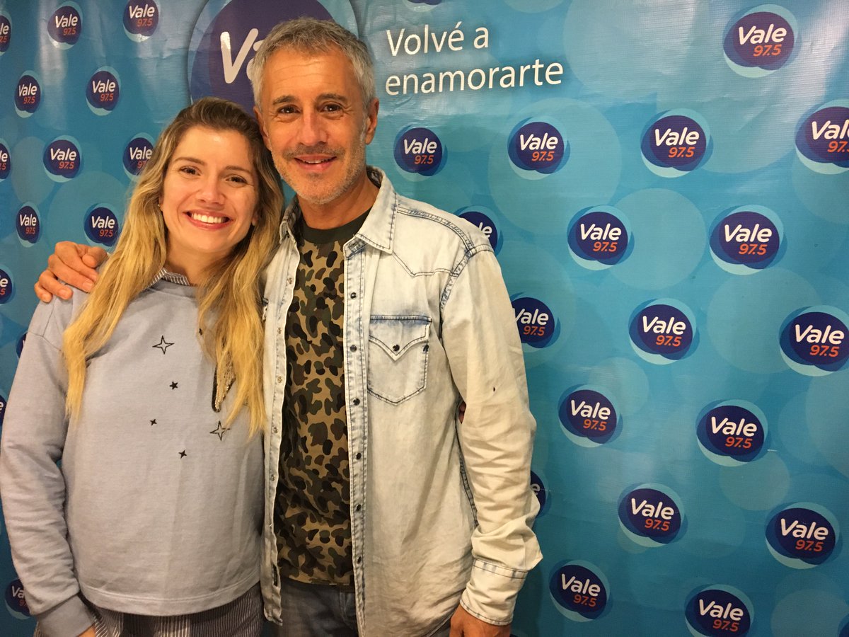 ¡<a href="/SDalmaoficial/">Sergio Dalma</a> llegó a <a href="/Vale975/">Vale 975</a>!
No te muevas un segundo de la radio y disfrutá de la entrevista cono nosotros #YoEscuchoDaleQueVale