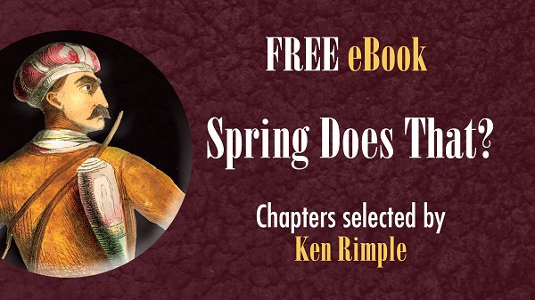 ManningBooks's tweet photo. Check out what Spring can do in this free eBook - https://t.co/NgWyT2R6ZK @RimpleOnTech #springframework #springroo https://t.co/5tWdrE6h1t