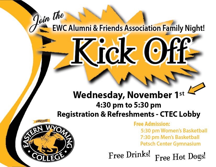 EasternWyoming's tweet photo. #EWC #EasternWyomingCollege #EWCAlumni https://t.co/foqhg5PoXx