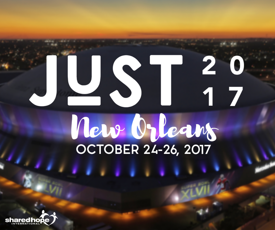SharedHope's tweet photo. Tweets from attendees of this year's #JuST2017 Conference in #NOLA https://t.co/0BZb2ttZuc https://t.co/teFGQL6fbr