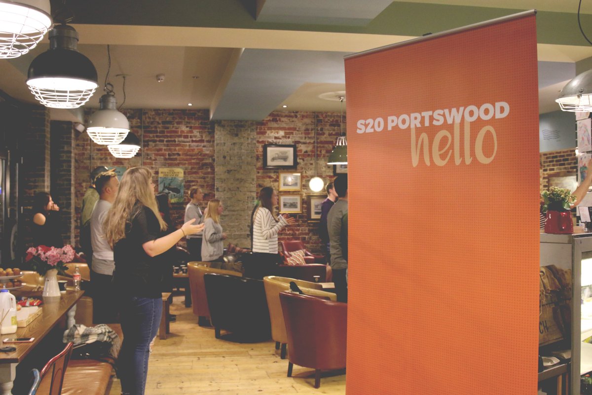 Students_KCC's tweet photo. We love meeting together as students &amp; twenties in the Portswood area. Join us for the next S20 Portswood Sunday 19th November at Coffee #1. https://t.co/sga6L6AYMU
