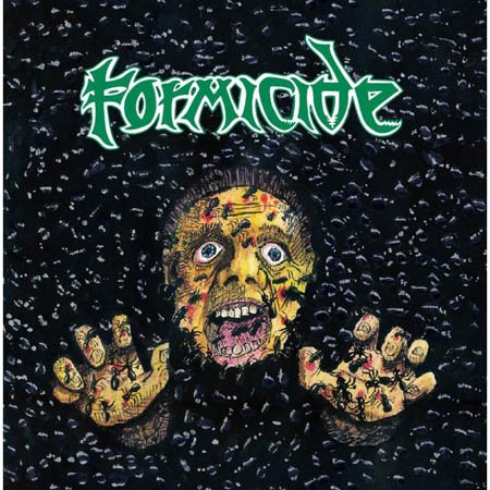 Guild657's tweet photo. 虫嫌いを殺すジャケ #formicide #pestilence https://t.co/IGjO8W2VWQ