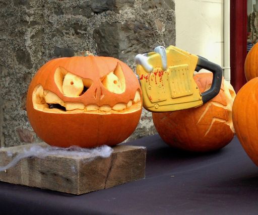 Happy Halloween from our North Wales Office
#pumpkins #igaming #halloween