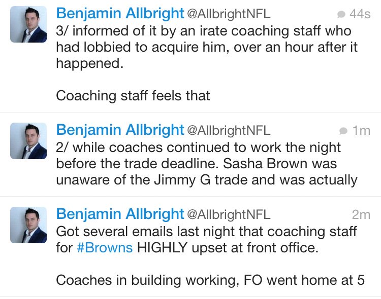 DustinFox37's tweet photo. I would say this can’t be true. But I have covered this team for 7 years so you never know. 🤔 https://t.co/Tu9xw7AgH4