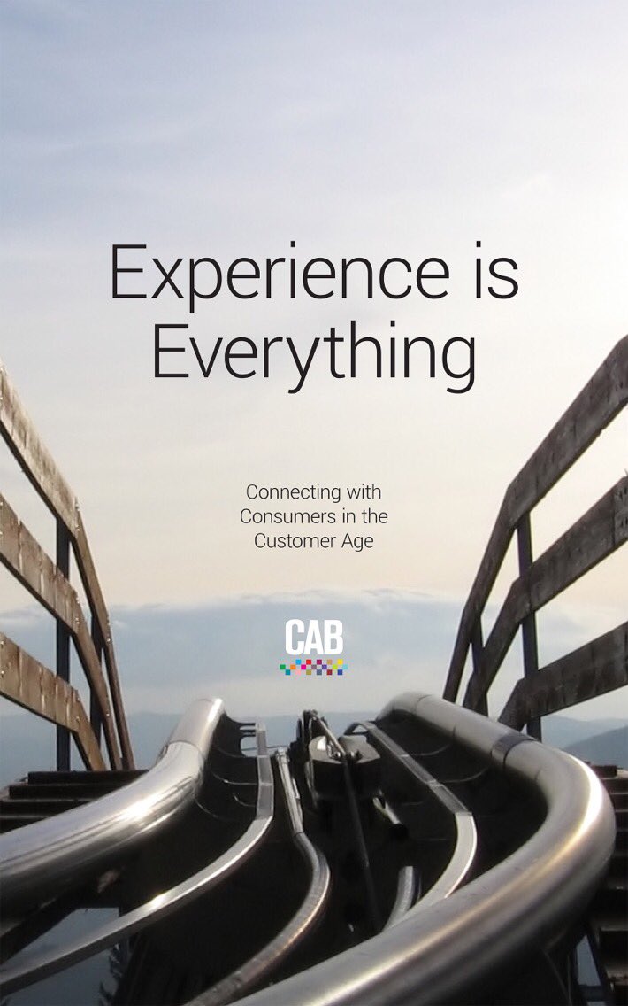 We believe it’s experiences that make #brands memorable. Read our eBook, free for this week only!📖 To learn more ➡️ amzn.to/2ii5Pbe