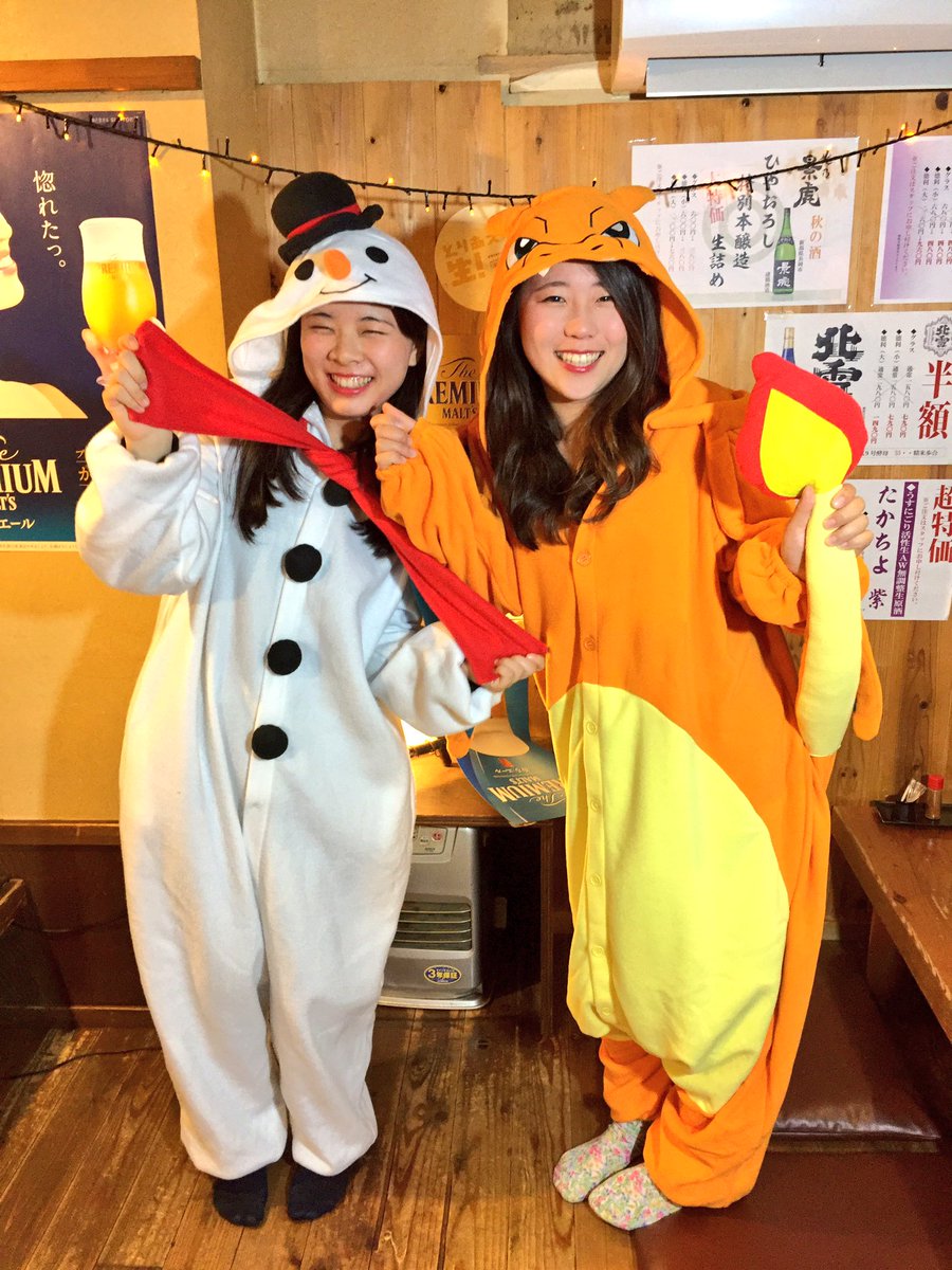 Gonzou0084's tweet photo. ハロウィンピックエントリーNo.7音楽科girlsの皆様です！みなさん！目の保養のお時間ですよ〜笑！可愛らしい仮装でご来店いただきました！雰囲気もとってもふわふわしてて着ている仮装とのシナジーがハンパなかったです！そりゃ似合わないはずがない笑
それでは皆さんRTどーぞー(￣∇￣) https://t.co/RXn71XX3Aw