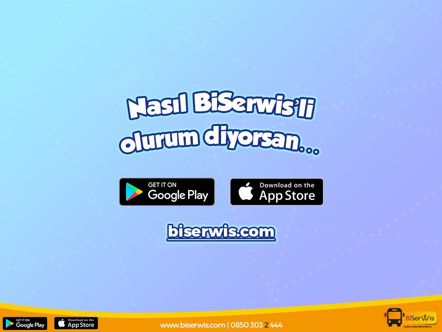 biserwiss's tweet photo. Hemen Bio'daki linke tıkla ya da Google Play Store veya Apple Store'dan mobil uygulamamızı indir. Talebini oluştur. Seni arayalım. https://t.co/CMoVkDMHaD