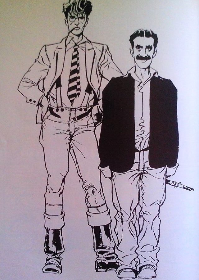 “It’s that time of the year again.”