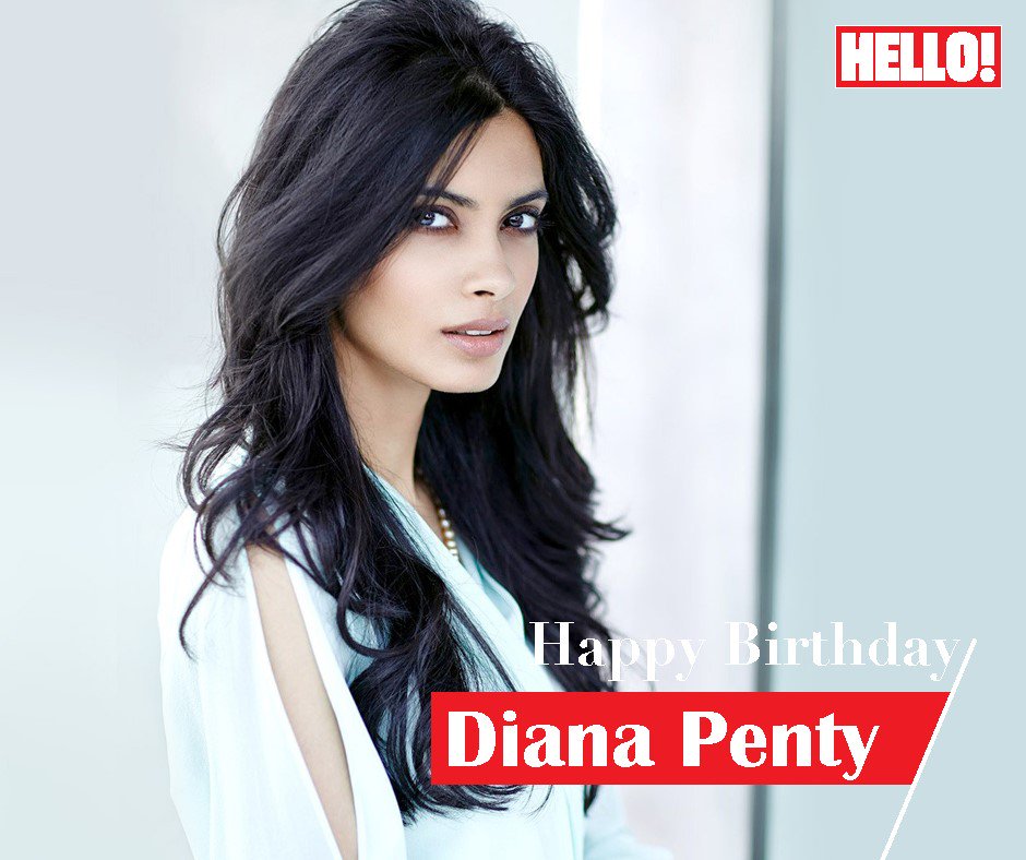 HELLO! wishes Diana Penty a very Happy Birthday   