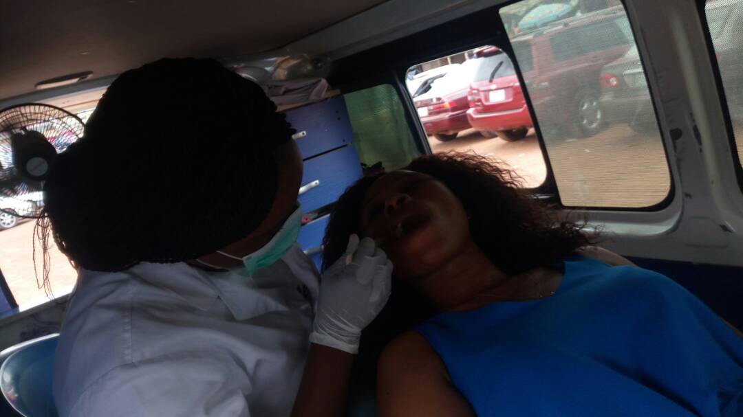CharlotteXpertS's tweet photo. Pepsodent is conducting free dental services now at Trans Amadi market, Port Harcourt.
#HealthIsWealth #3in1Protection #PepsodentIsBae https://t.co/IUbFHb0Pkr