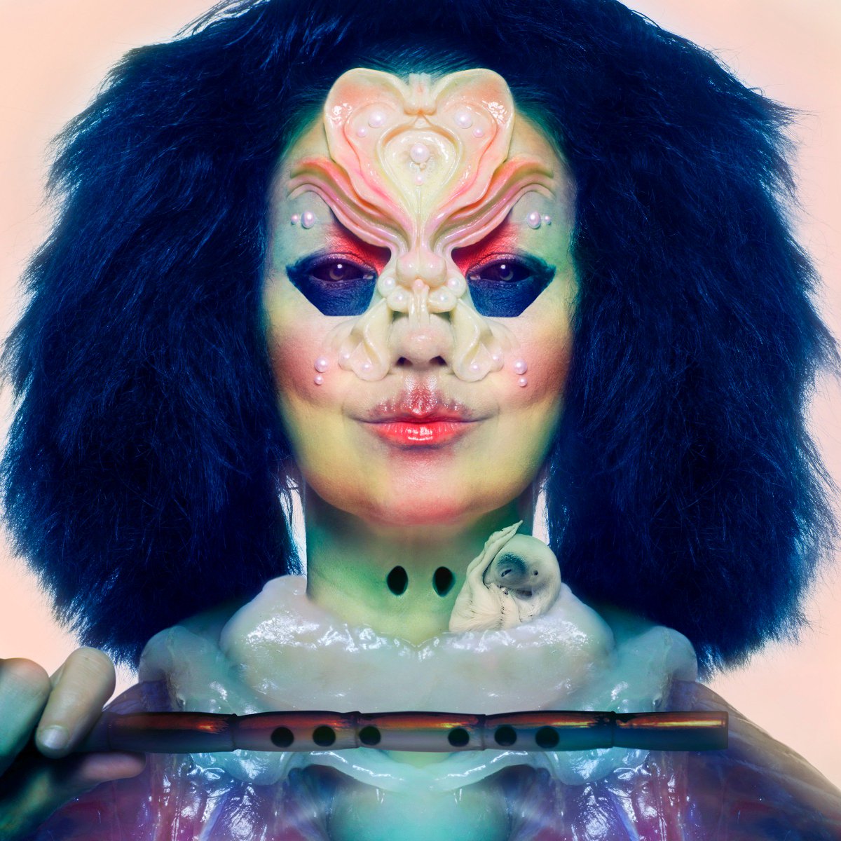 Resultado de imagen para utopia bjork cover