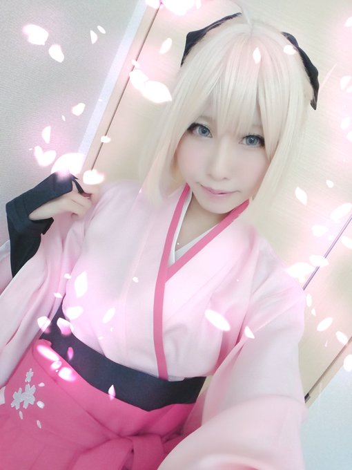 Twitterのコスプレ画像13