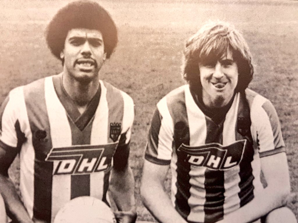 #OnThisDay in 1981, Stan Bowles and Chris Kamara made their Bees debuts in a goalless draw at home to