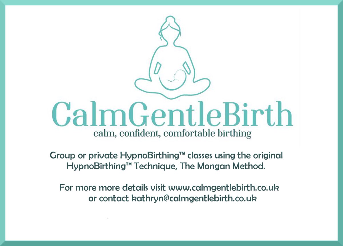 calmgentlebrth's tweet photo. Private and group classes booking now https://t.co/vGArgMAFGh 
#HypnoBirthing #MonganMethod #HypnoBirthingStockport #HypnoBirthingManchester https://t.co/0HTIFRfLFH