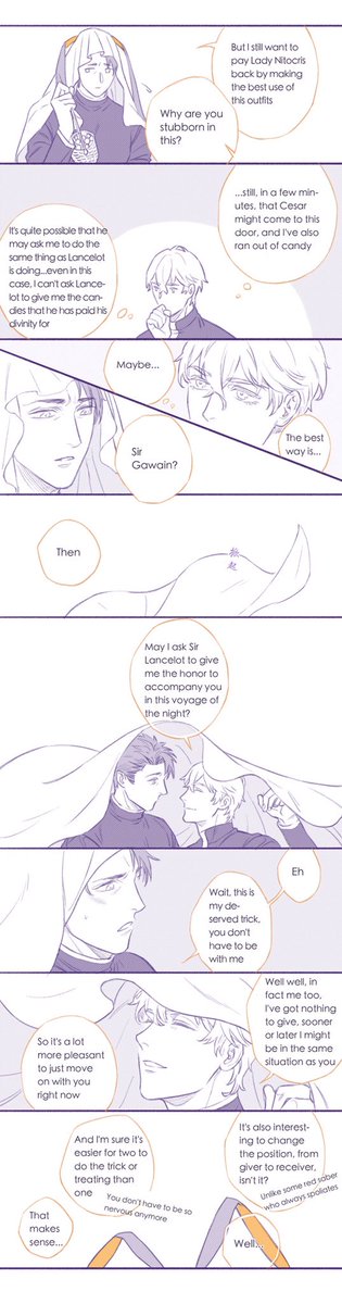 Happy  Halloween ?
(ガウェラン ) 