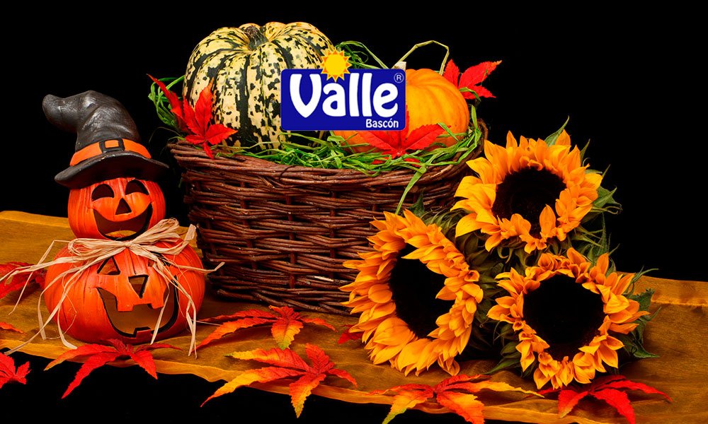 Legumbresvalle's tweet photo. #Calabaza + #Garbanza Valle, ¿qué os parece una alboronía? ¡Mejor plato para #Halloween no hay! https://t.co/upsiU6r13h https://t.co/oVLHoSQAML