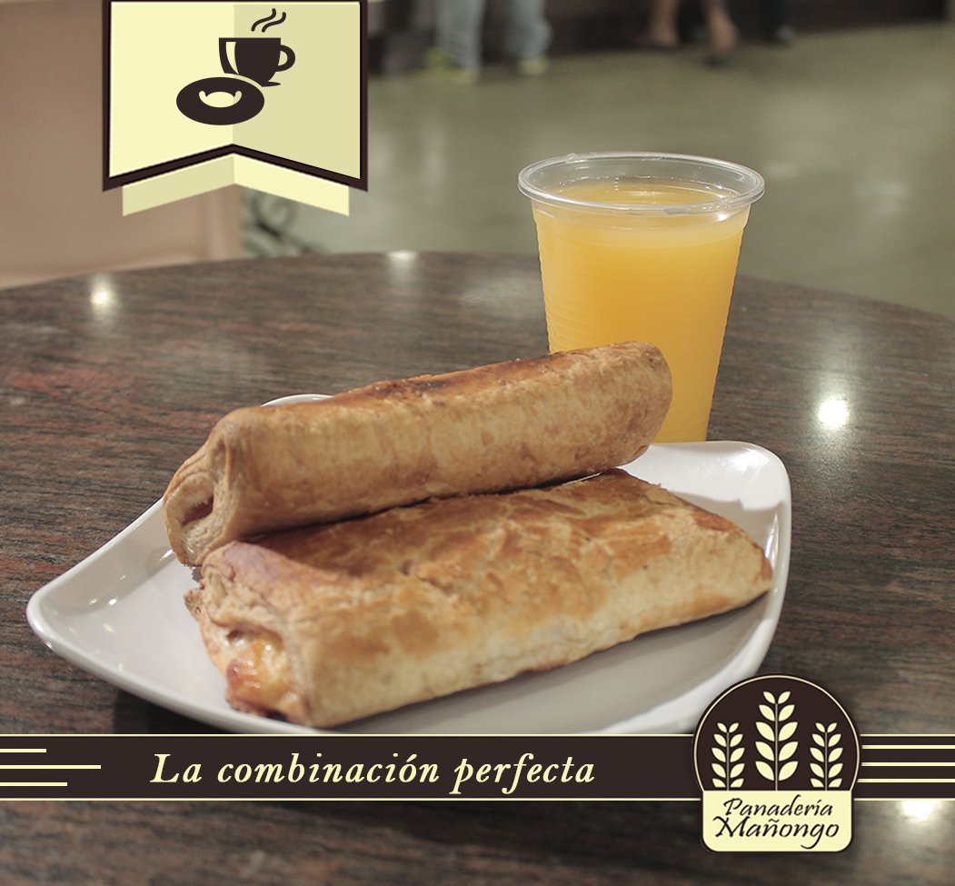 panmanongo's tweet photo. Hoy tenemos para ti la combinación perfecta para un desayuno enérgico #breakfast #MorningTime #FelizMartes https://t.co/VYFVaWWl0U