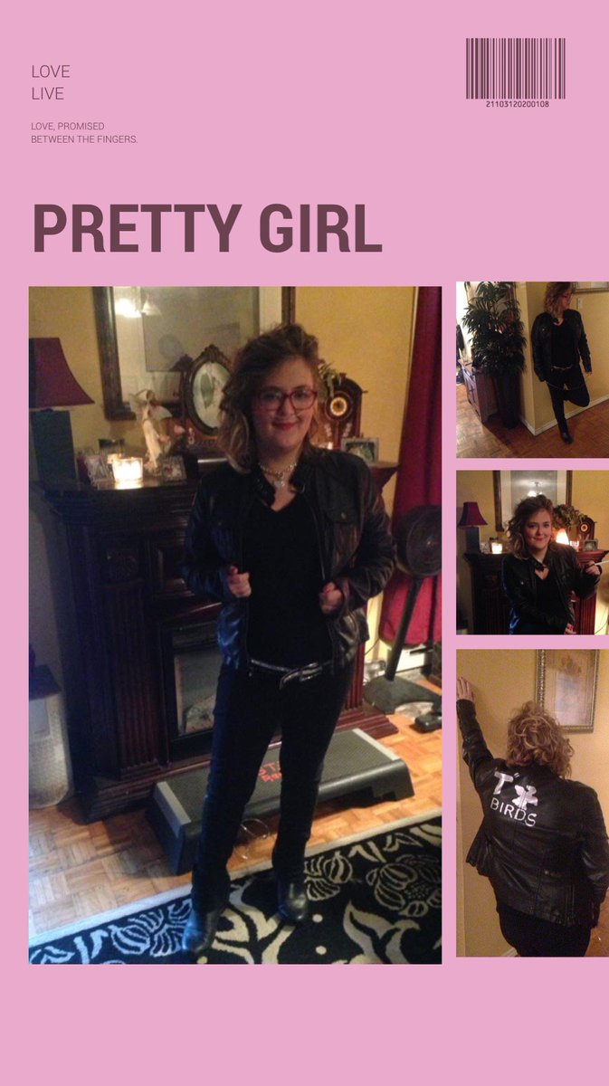 23weekermom's tweet photo. Every girls dream  is to be Sandy @BTTORONTO
#BTGREASE @Kailiegh2 https://t.co/jfvmbfSTI5