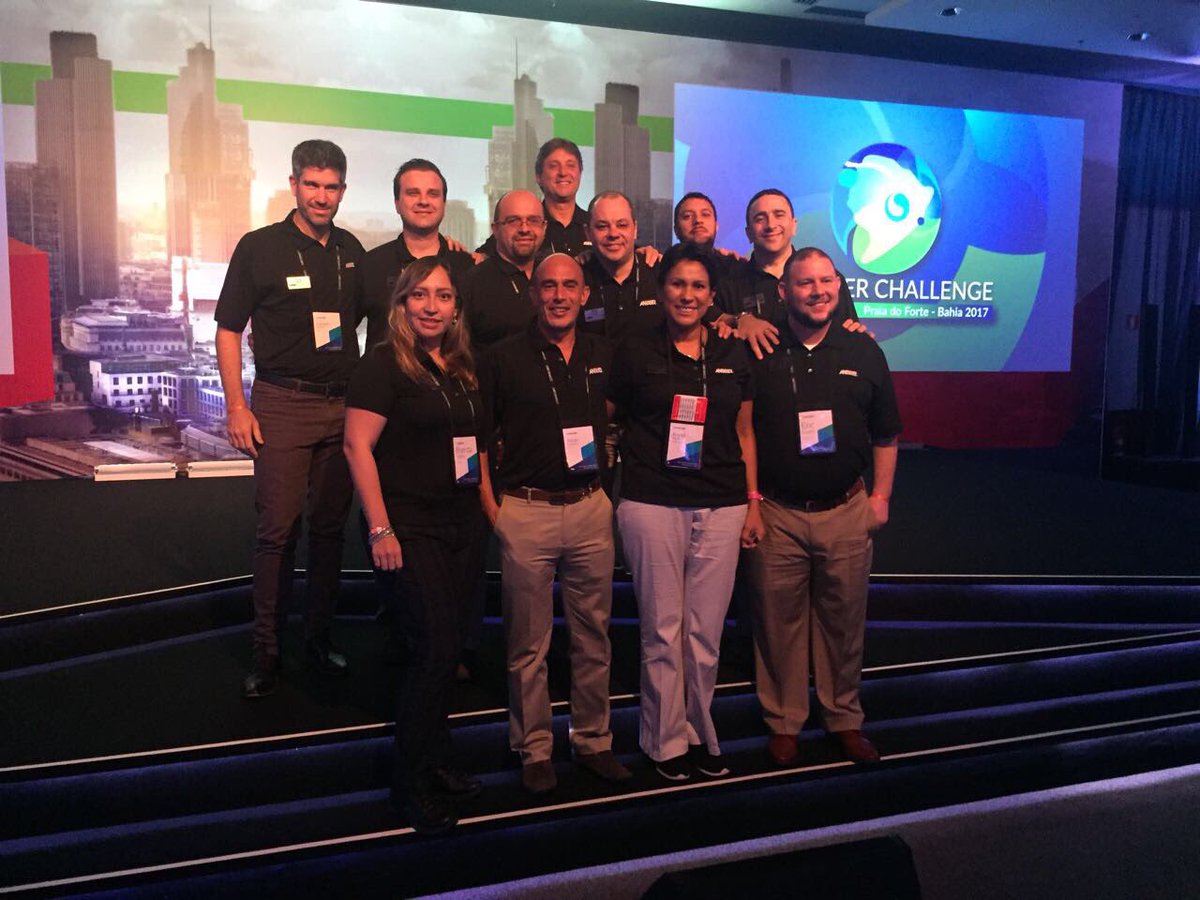 tambr01's tweet photo. #CalaPartnerChallenge #CommScope #Anixter #Brasil https://t.co/tXzwlSwEAn