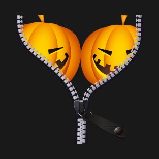 scarlette2525's tweet photo. Happy Halloween you naughty little pumpkins 🎃 #tittytuesday 🤣🎃👻😈 https://t.co/qcu042awTQ