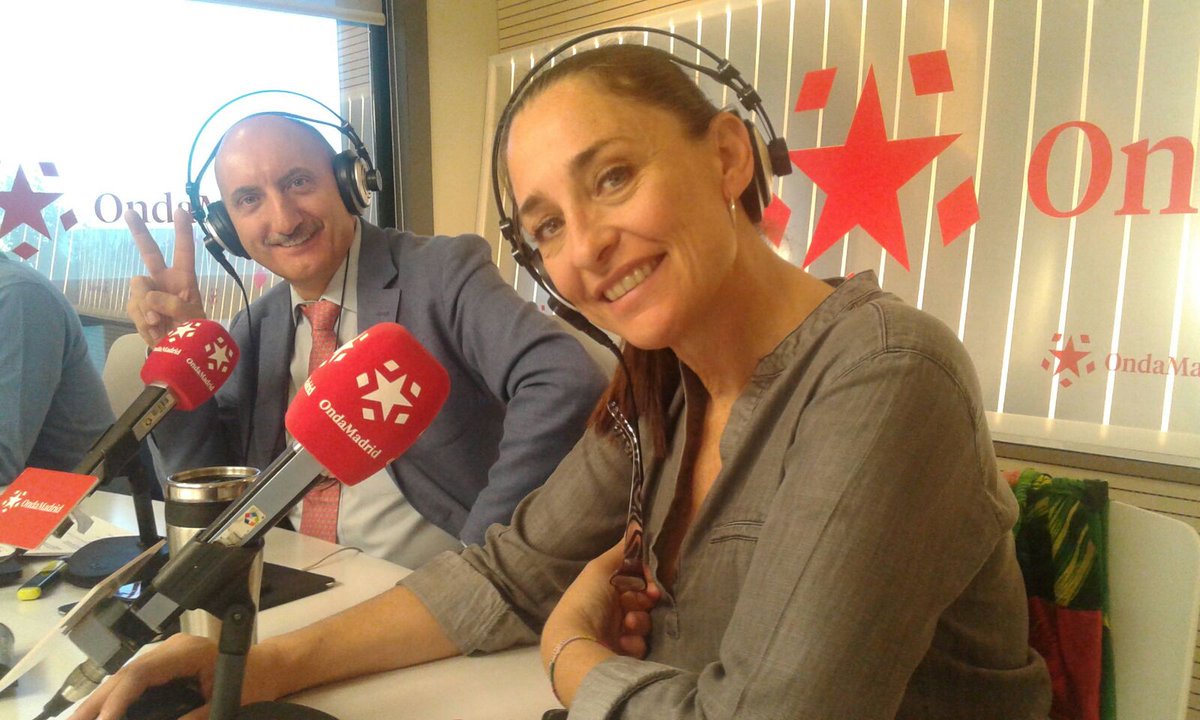 BuenosDiasOM's tweet photo. ¡hasta mañana ! Aquí estaremos puntuales a las 8:00 con @AlipioGutierrez y @Begonatormo https://t.co/CpTwgvXNTc